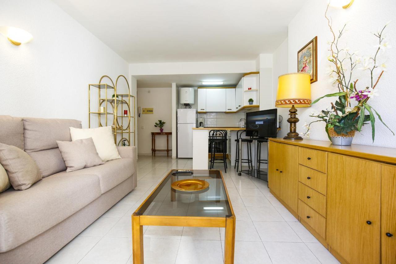 Gongora Planet Costa Dorada Lägenhet Cambrils Exteriör bild