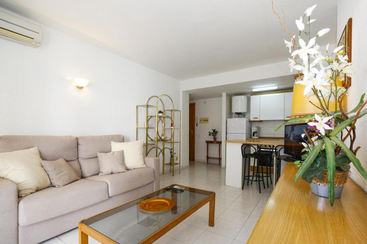 Gongora Planet Costa Dorada Lägenhet Cambrils Exteriör bild