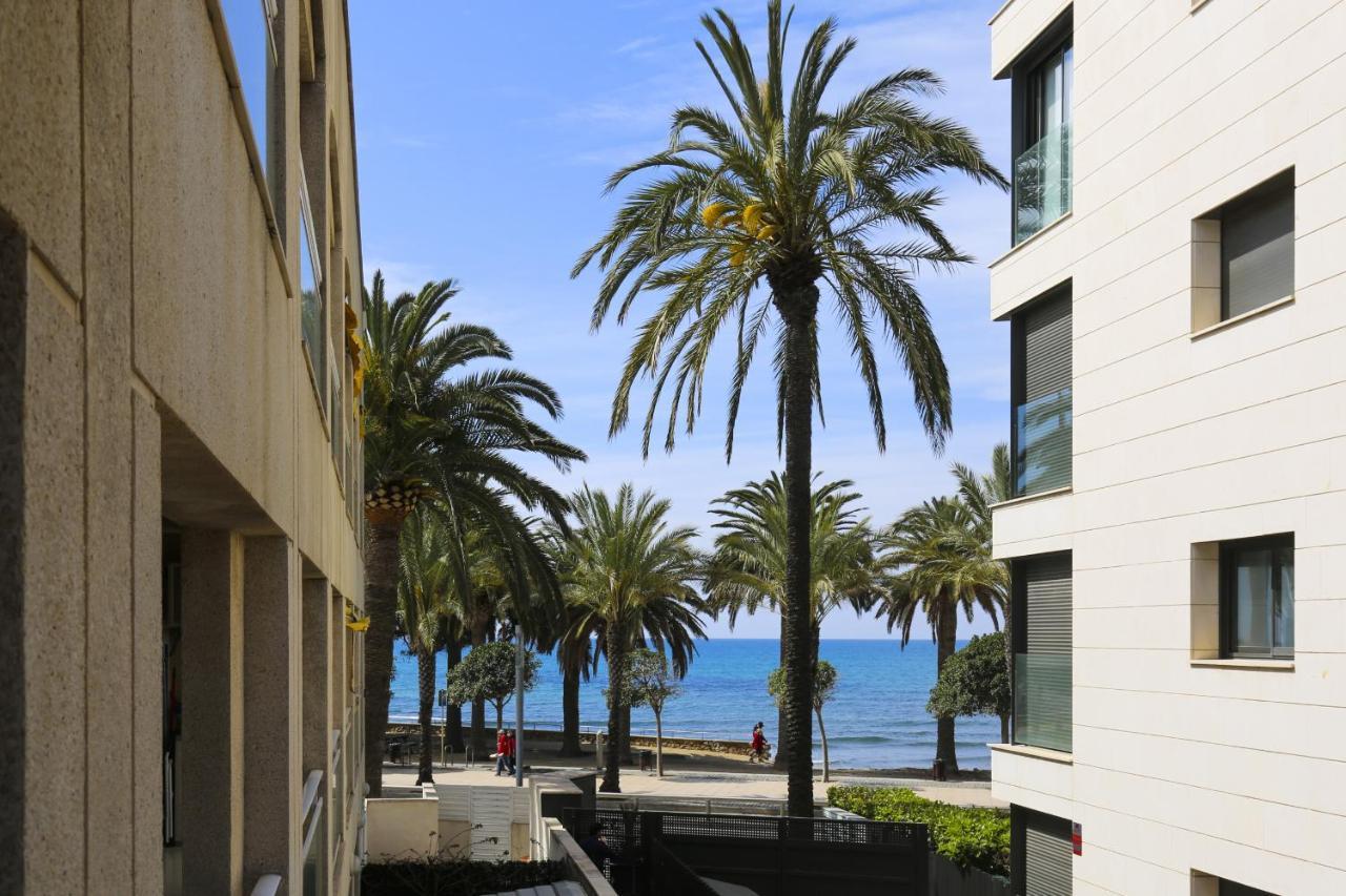 Gongora Planet Costa Dorada Lägenhet Cambrils Exteriör bild