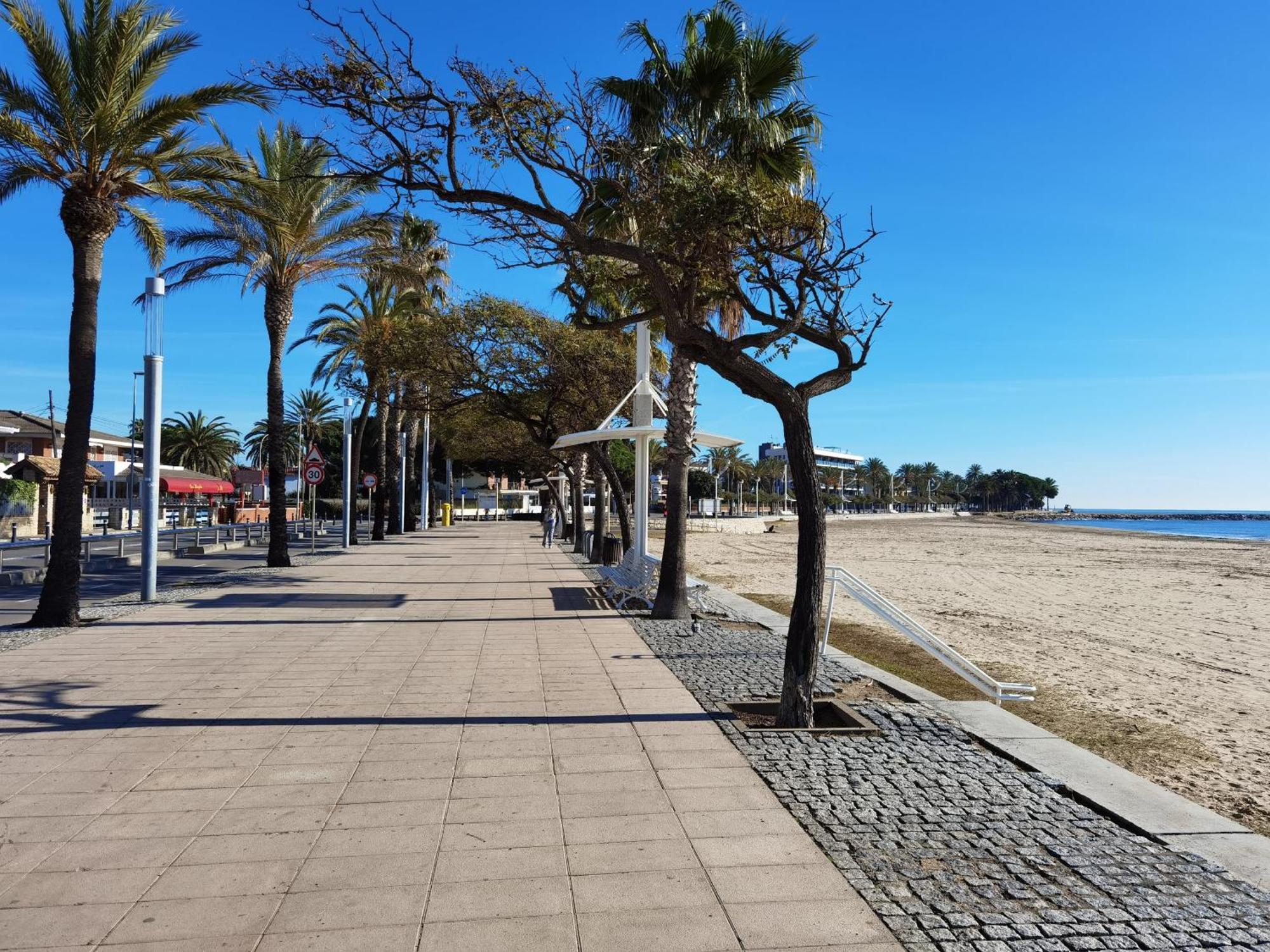 Gongora Planet Costa Dorada Lägenhet Cambrils Exteriör bild