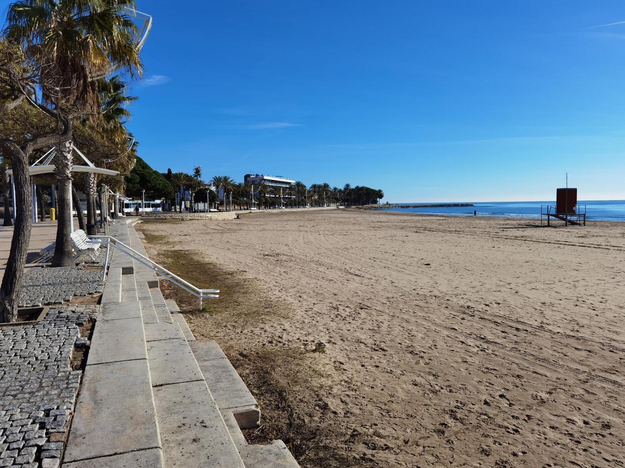 Gongora Planet Costa Dorada Lägenhet Cambrils Exteriör bild